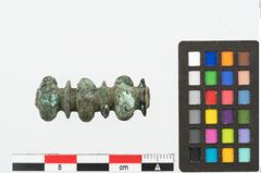 Foto von Bronzebuckelarmreif (NHMW-PRAE-078074)
